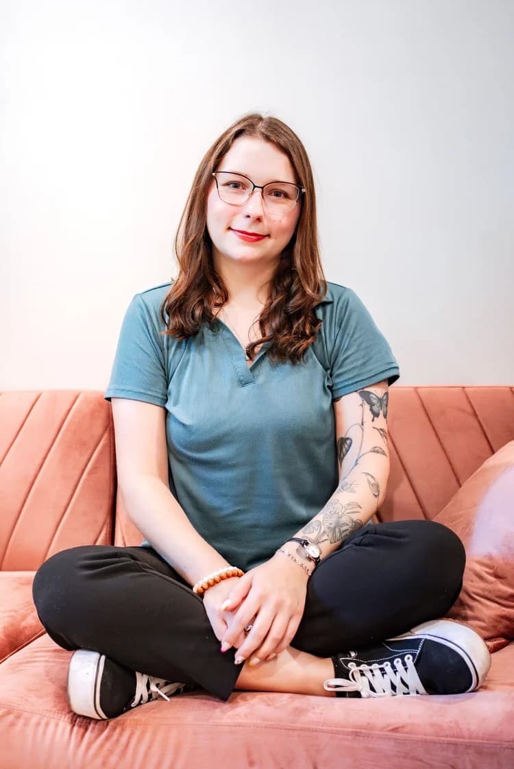 Alexia Thompson, LPC