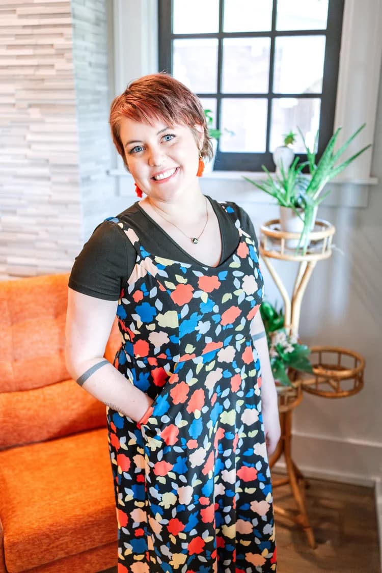 Kendra Peak, LPC