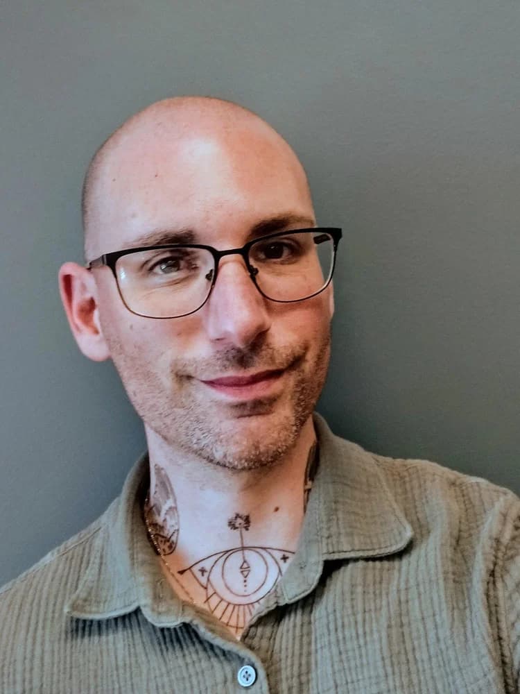 Michael Bradley, LCSW