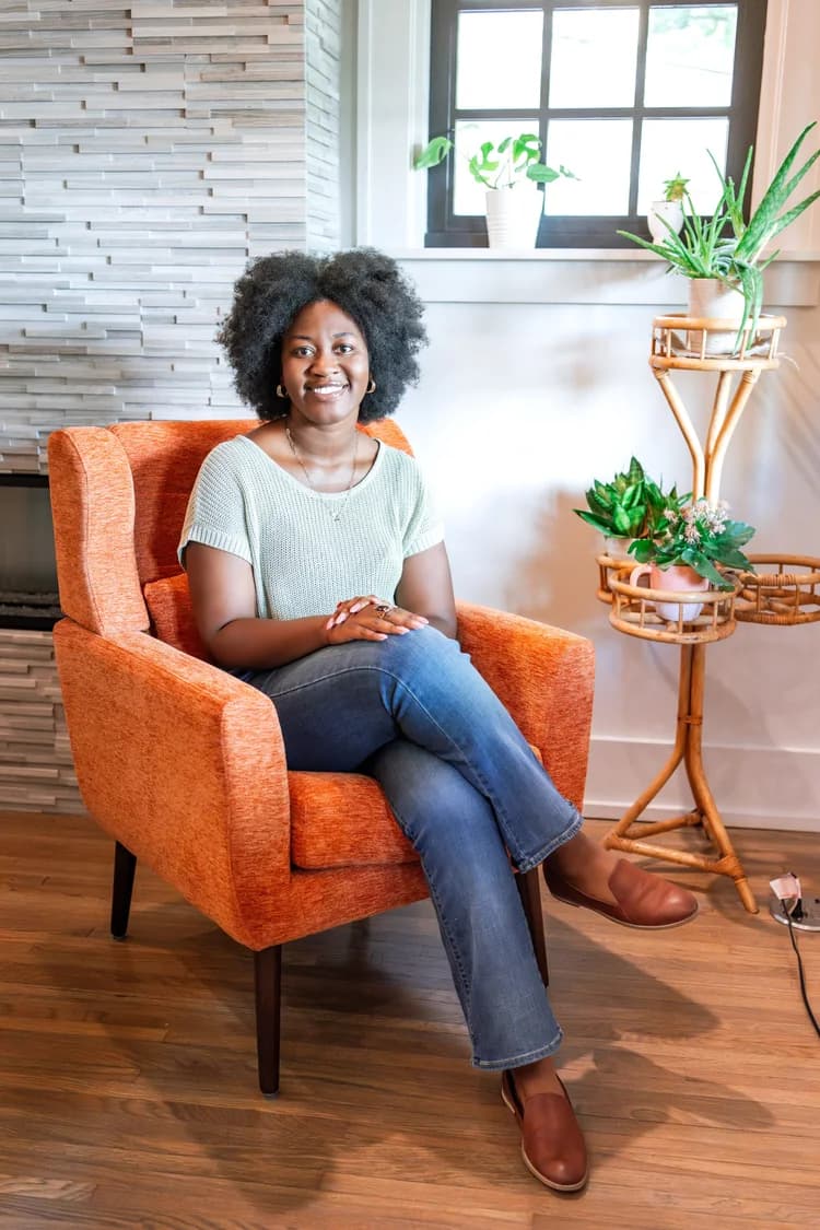 Sylvia Ofori-Yeboah, LCSW